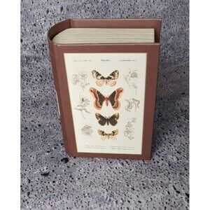 Punch‎ Studios Verbena Soap Moths Dark Academia Gift Music Box New